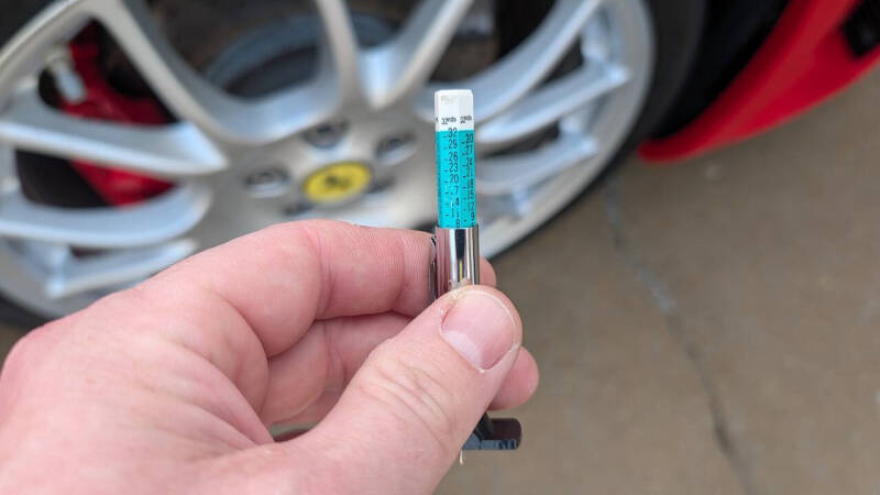 2007 Ferrari F430 F1 Spider