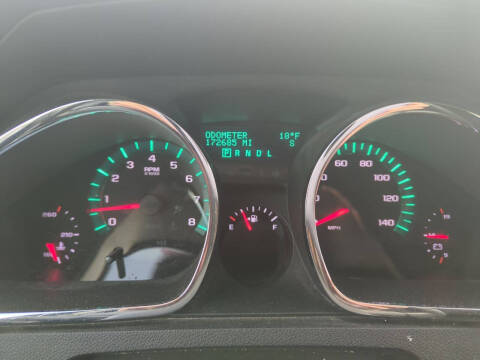 2012 Chevrolet Traverse LT