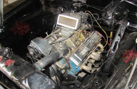 1950 Hudson Commodore