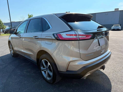2020 Ford Edge SEL