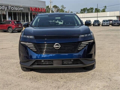 2025 Nissan Murano SV