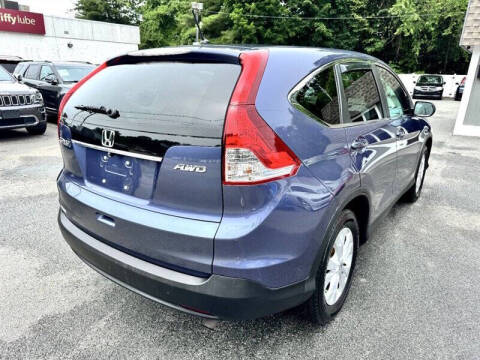 2013 Honda CR-V EX