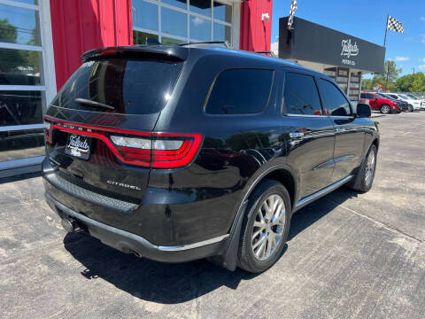 2014 Dodge Durango Citadel