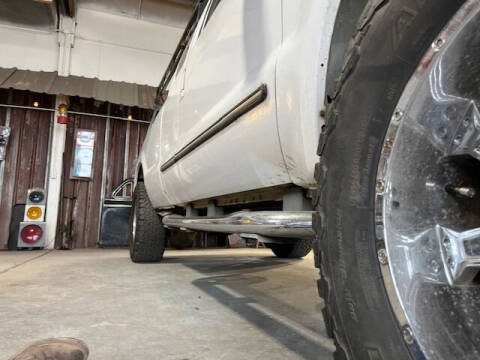 2000 Ford F-250 Super Duty XLT