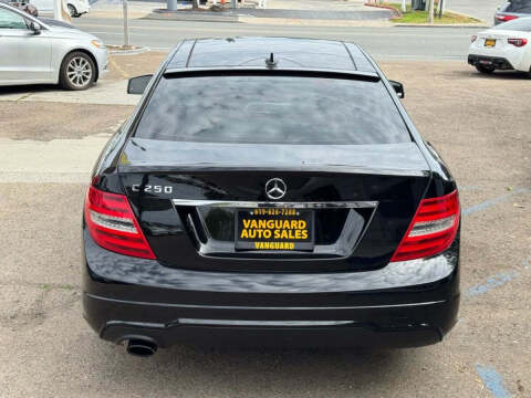 2015 Mercedes-Benz C-Class C 250