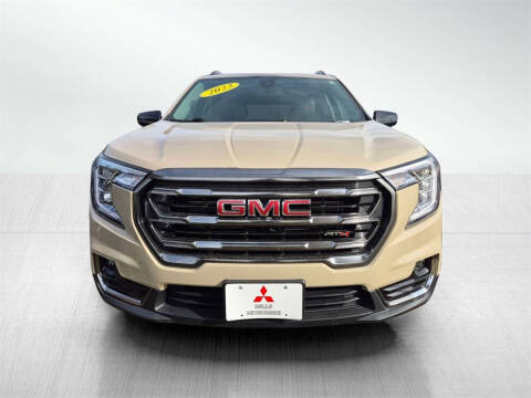 2023 GMC Terrain AT4