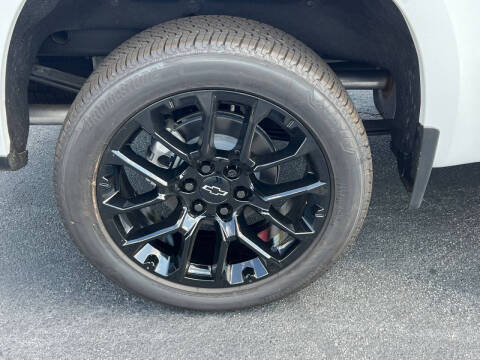 2024 Chevrolet Silverado 1500