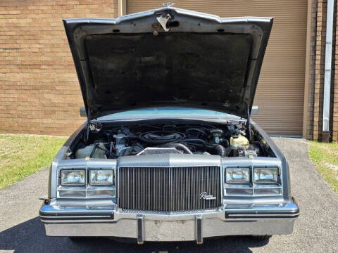1985 Buick Riviera