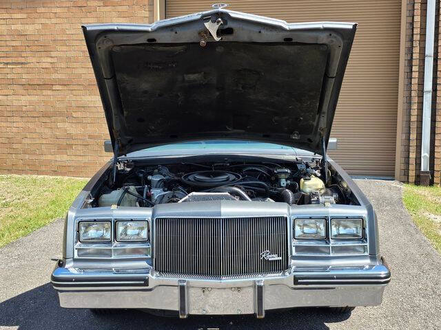 1985 Buick Riviera
