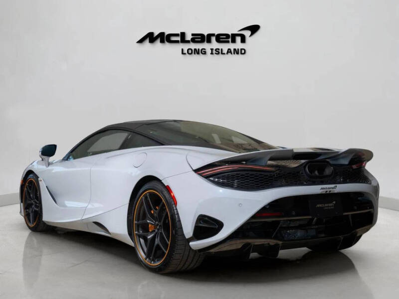 2026 McLaren 750S