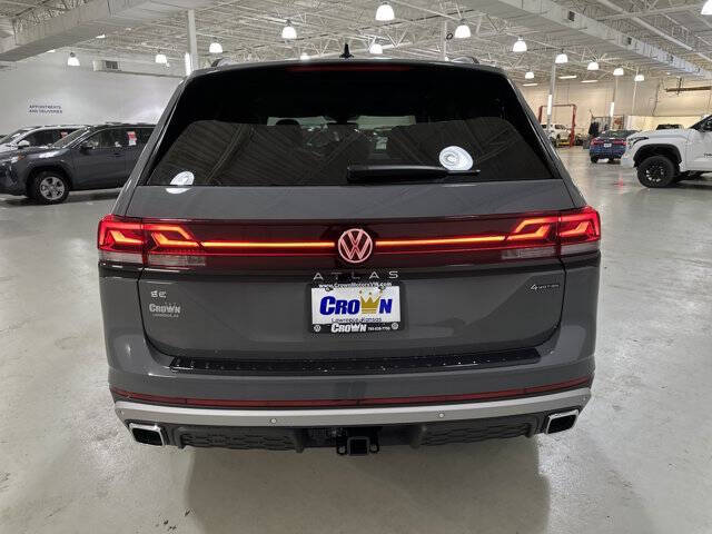 2026 Volkswagen Atlas Peak Edition 4Motion