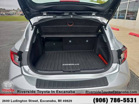 2025 Toyota Corolla Hatchback XSE