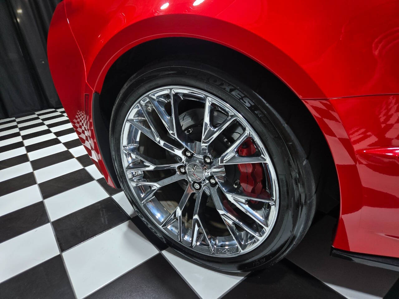 2019 Chevrolet Corvette 37