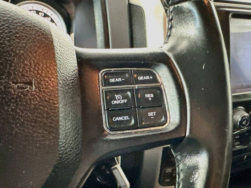 2018 RAM 1500 Big Horn