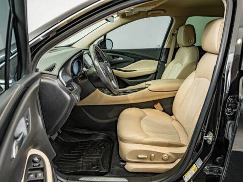 2017 Buick Envision Preferred