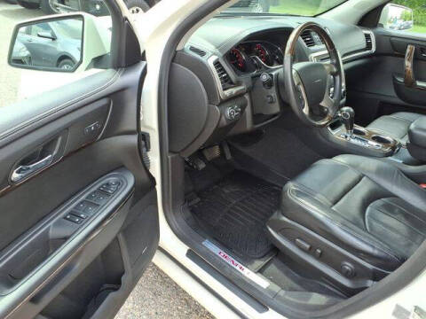 2013 GMC Acadia Denali