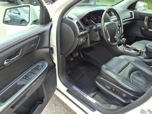 2013 GMC Acadia Denali