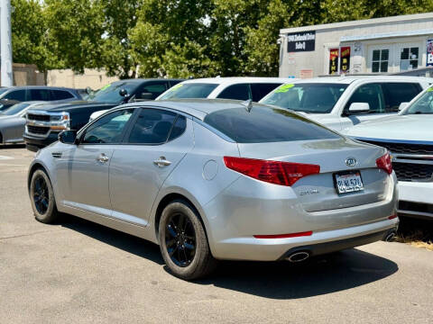 2012 Kia Optima LX