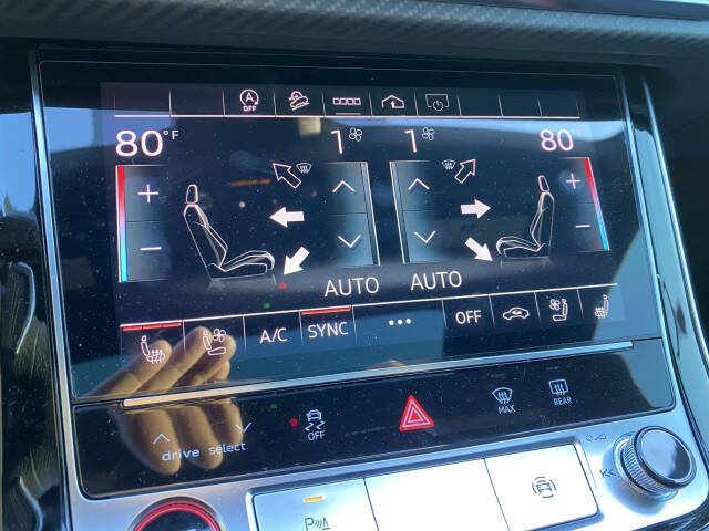 2023 Audi RS Q8 4.0T quattro