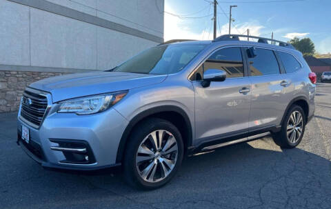 2022 Subaru Ascent Limited 7-Passenger