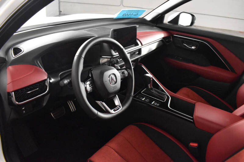 2025 Acura ADX w/A-SPEC