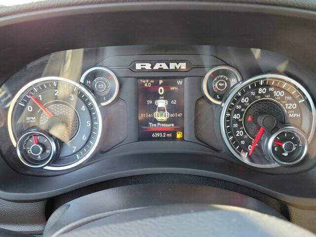 2024 RAM 3500 Big Horn