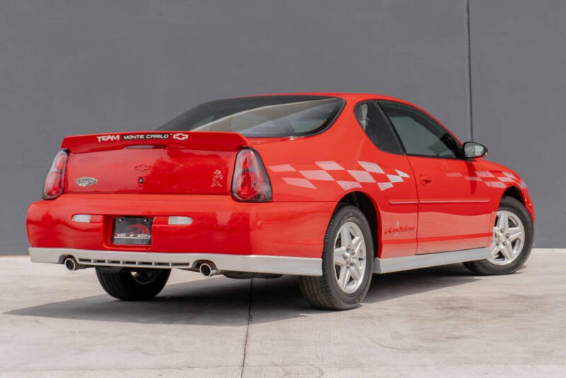2000 Chevrolet Monte Carlo SS