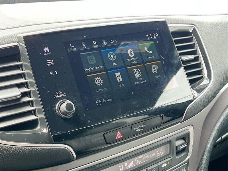 2021 Honda Passport EX-L