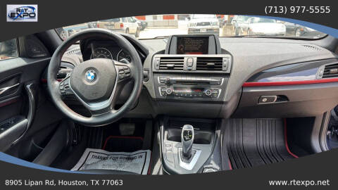 2015 BMW 2 Series 228i