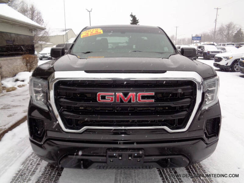 2019 GMC Sierra 1500