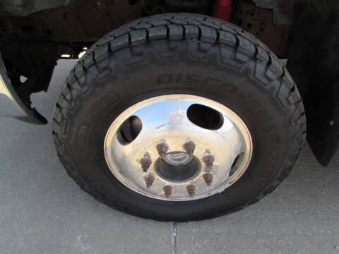 2007 Ford F-350 Super Duty