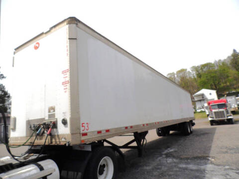 2013 Great Dane dry van