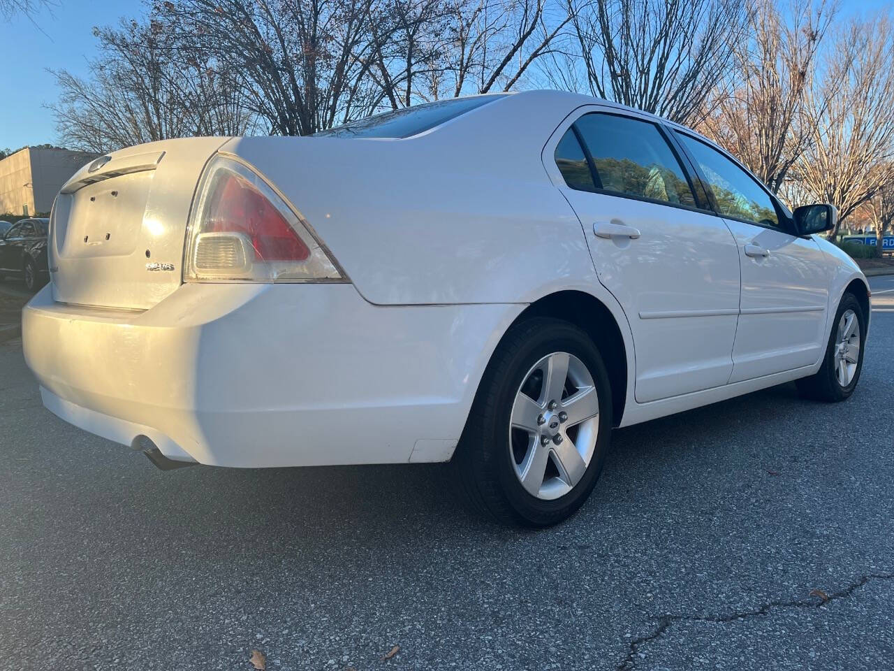 2007 Ford Fusion for sale at Megamotors JRD in Alpharetta, GA