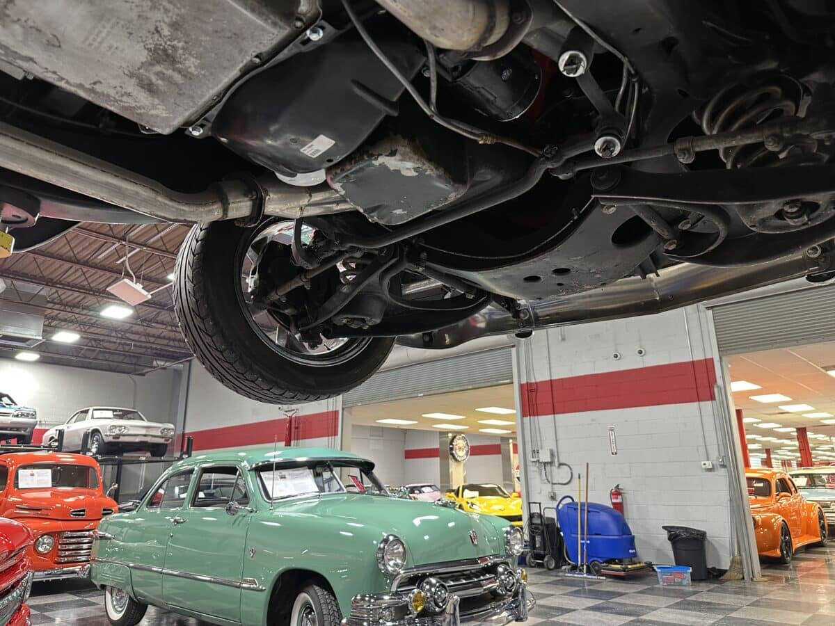 1956 Chevrolet Bel Air 53