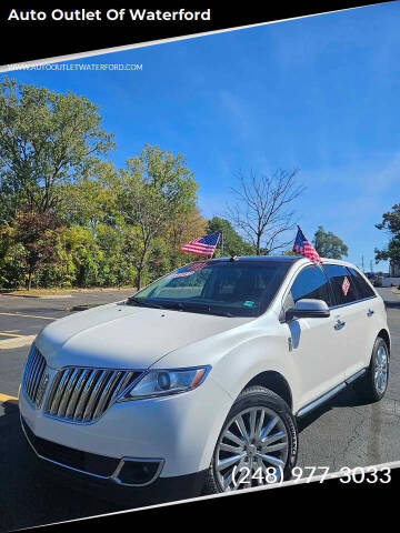 2012 Lincoln MKX