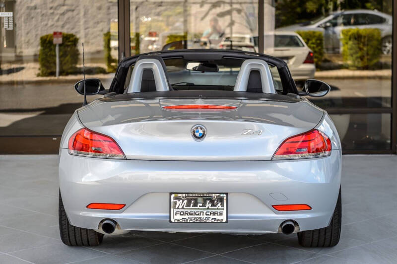 2009 BMW Z4 sDrive35i