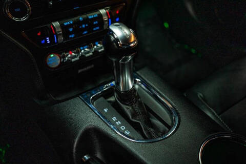 2017 Ford Mustang EcoBoost
