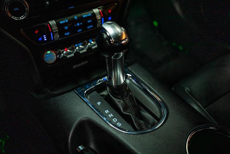 2017 Ford Mustang EcoBoost