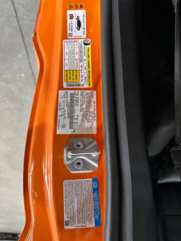 2020 Ford Mustang Shelby GT500