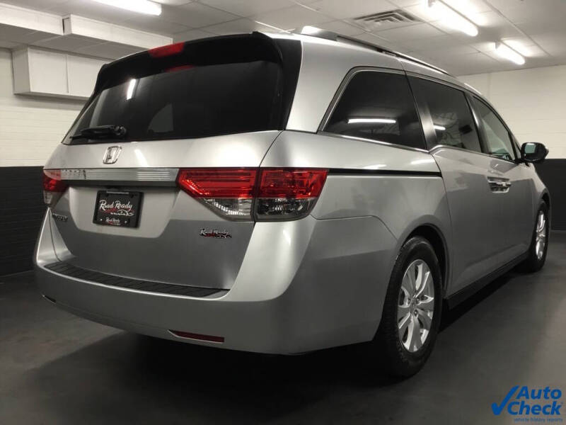 2015 Honda Odyssey EX