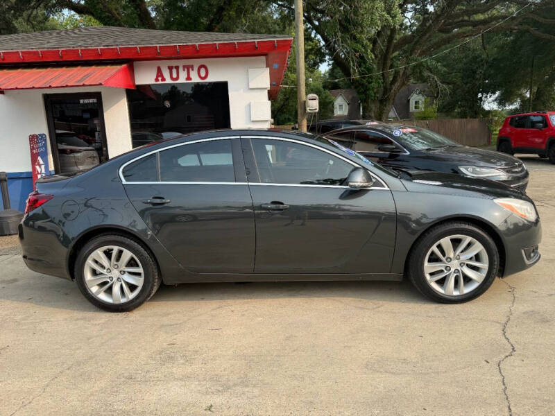 2016 Buick Regal Premium II