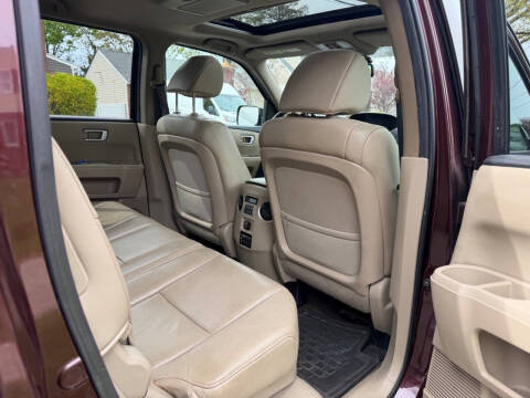 2014 Honda Pilot EX-L w/DVD