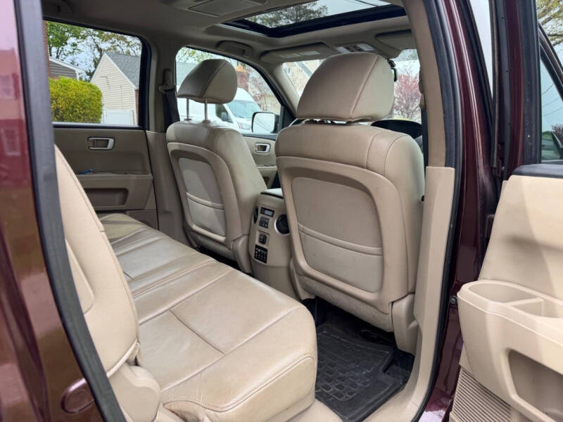 2014 Honda Pilot EX-L w/DVD