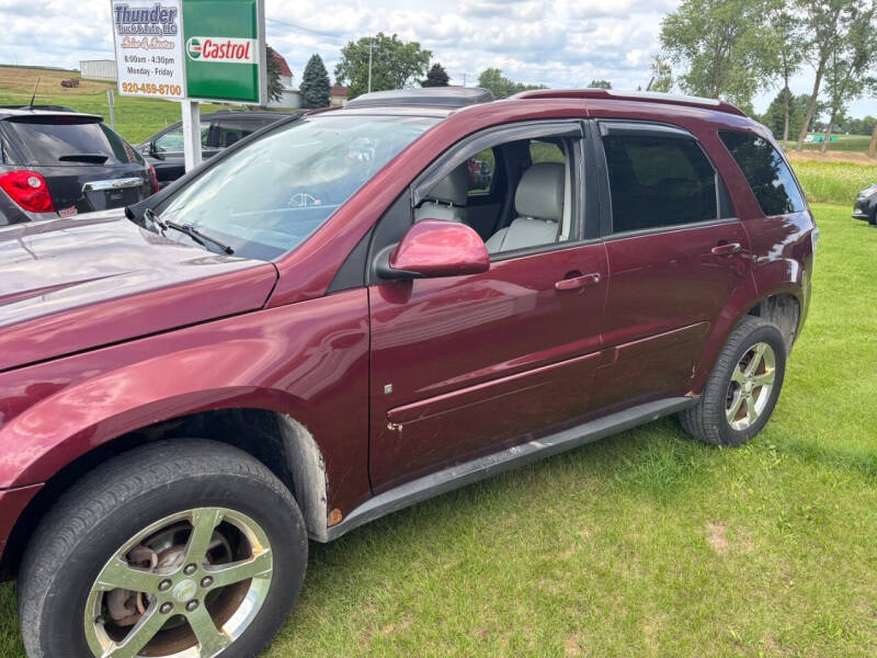2008 Chevrolet Equinox LT