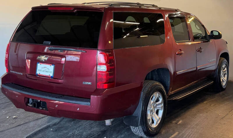2008 Chevrolet Suburban