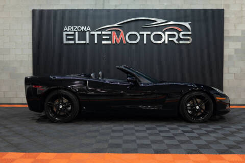 2007 Chevrolet Corvette