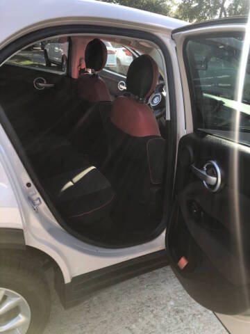 2016 FIAT 500X Easy