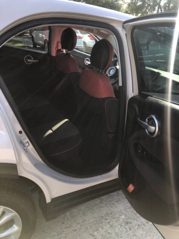 2016 FIAT 500X Easy