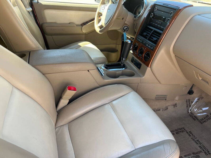 2010 Ford Explorer Eddie Bauer