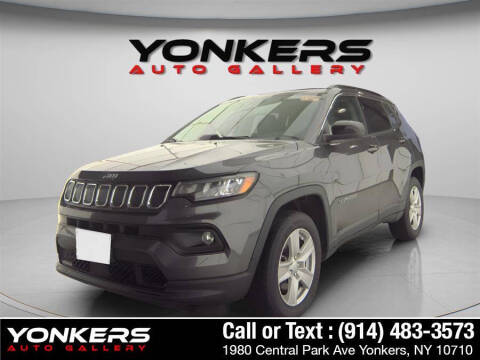 2022 Jeep Compass Altitude Photo